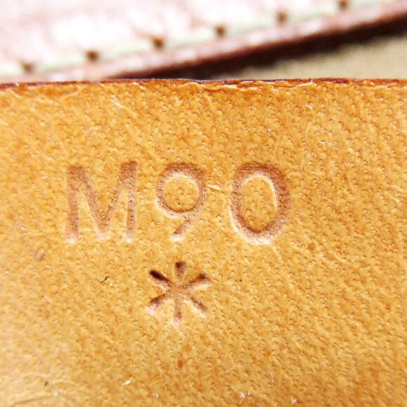 Authentic CELINE Clutch Bag Macadam PVC Leather Authentic T17249 - Picture 6 of 9